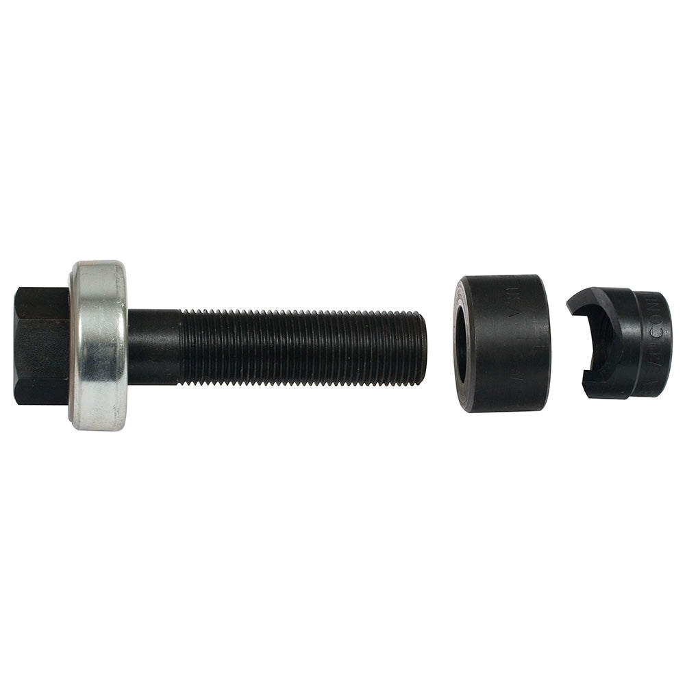 Knockout Punch Set, 3/4-Inch, Knockout Punches, Klein Tools - Maple Electric Supply 