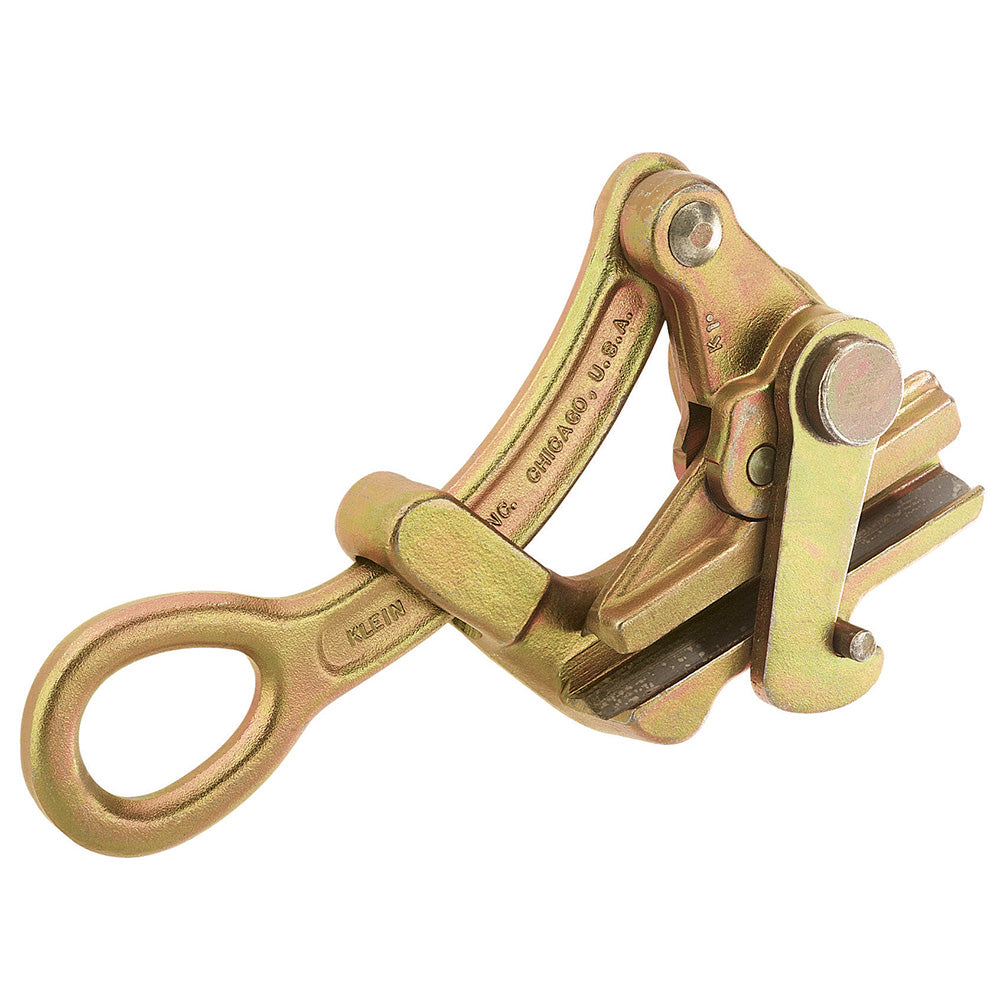Knurled Parallel Jaw Grip 4-3/8-Inch Length