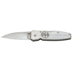 Lightweight Knife, 2-1/4-Inch, Drop Point, Pocket Knives, Klein Tools - Maple Electric Supply 