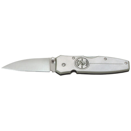 Lightweight Knife, 2-1/4-Inch, Drop Point, Pocket Knives, Klein Tools - Maple Electric Supply 