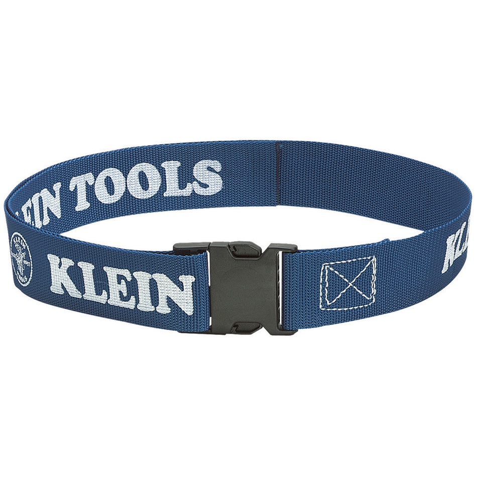 Lightweight Utility Belt Blue, General Purpose Belts, Klein Tools - Maple Electric Supply 