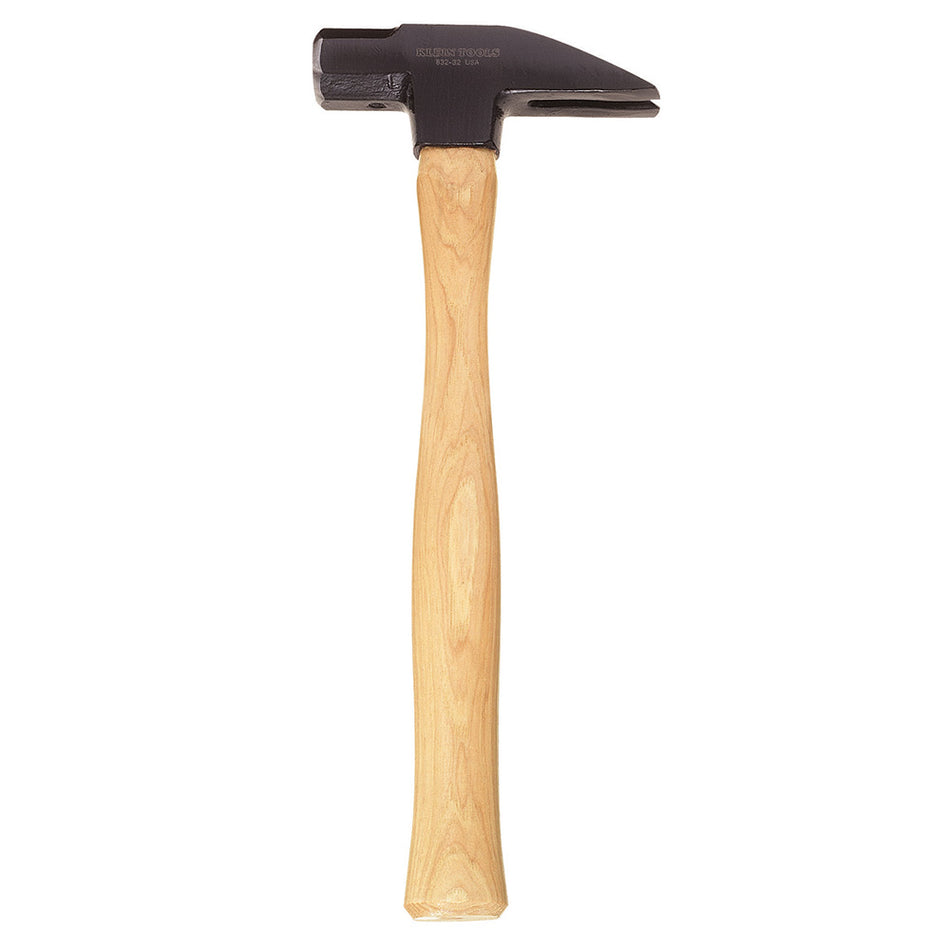 Lineman's Straight-Claw Hammer, Lineman's Hammers; Straight-Claw Hammers, Klein Tools - Maple Electric Supply 