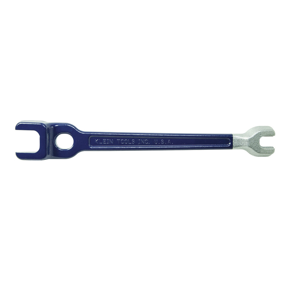 Linemans Wrench Silver End, Standard, Klein Tools - Maple Electric Supply 