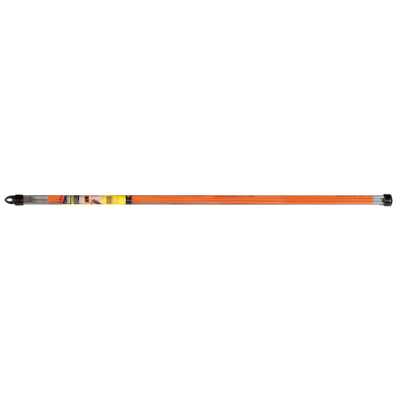 Lo-Flex Fish Rod Set, 12-Foot, Fish & Glow Rods, Klein Tools - Maple Electric Supply 