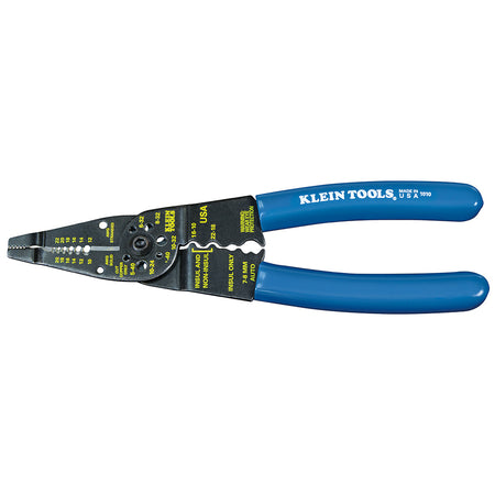 Long-Nose Multi-Purpose Tool, Combination Stripping & Cutting Tools, Klein Tools - Maple Electric Supply 