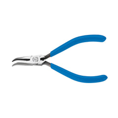 Midget Curved Chain-Nose Pliers, Electronics Long-Nose Pliers, Klein Tools - Maple Electric Supply 