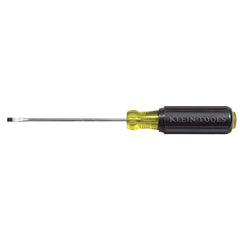 Mini Screwdriver, 3/32-Inch Cabinet Tip, 3-Inch, Miniature, Klein Tools - Maple Electric Supply 