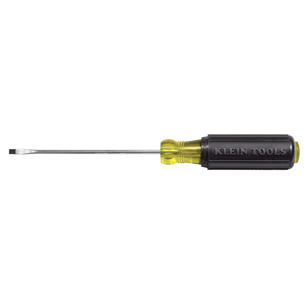 Mini Screwdriver, 3/32-Inch Cabinet Tip, 3-Inch, Miniature, Klein Tools - Maple Electric Supply 