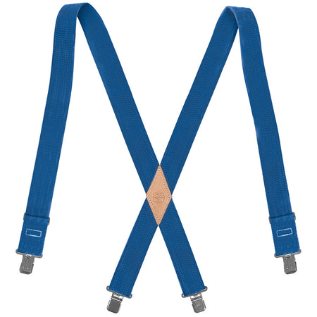 Nylon-Web Suspenders with Adjustable Back, Suspenders & Accessories, Klein Tools - Maple Electric Supply 