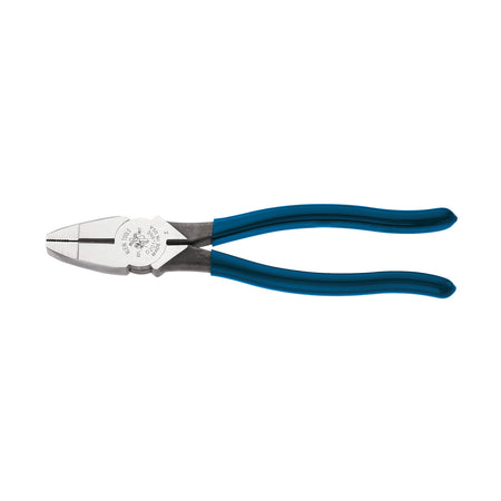 Pliers, Side Cutters with New England Nose, 8-Inch, Standard Side-Cutters, Klein Tools - Maple Electric Supply 