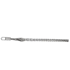 Pulling Grip 20-Inch L 1.0 to 1.2-Inch Dia, Double-Weave, Rotating-Eye, Klein Tools - Maple Electric Supply 