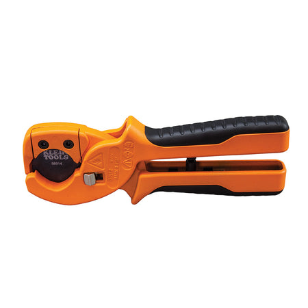 PVC and Multilayer Tubing Cutter, Tube Cutters, Klein Tools - Maple Electric Supply 