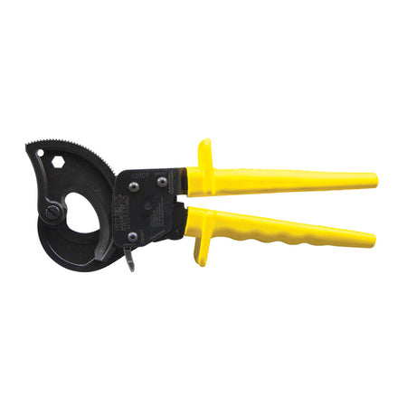 Ratcheting ACSR Cable Cutter, Ratcheting Cable Cutters, Klein Tools - Maple Electric Supply 