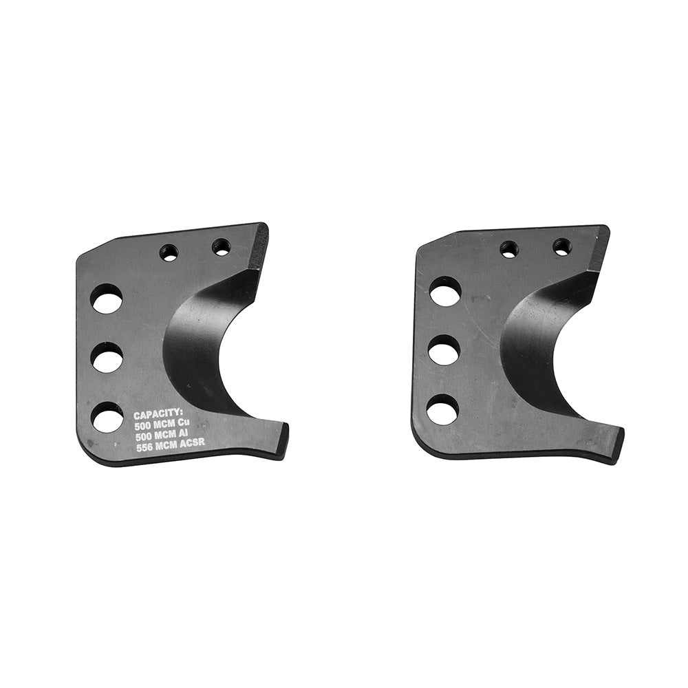 Replacement Blade, ACSR Cutting Head, 7-Ton Cutters / Crimpers, Klein Tools - Maple Electric Supply 