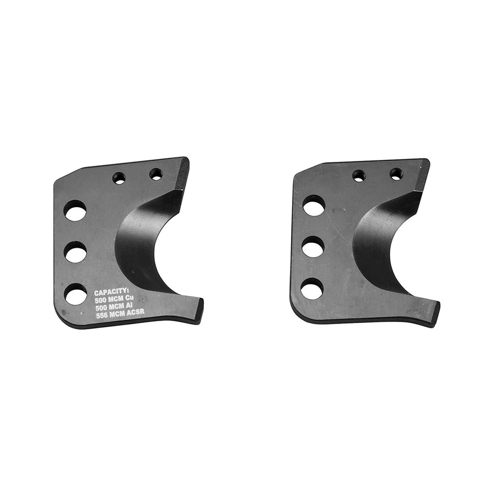 Replacement Blade, ACSR Cutting Head, 7-Ton Cutters / Crimpers, Klein Tools - Maple Electric Supply 