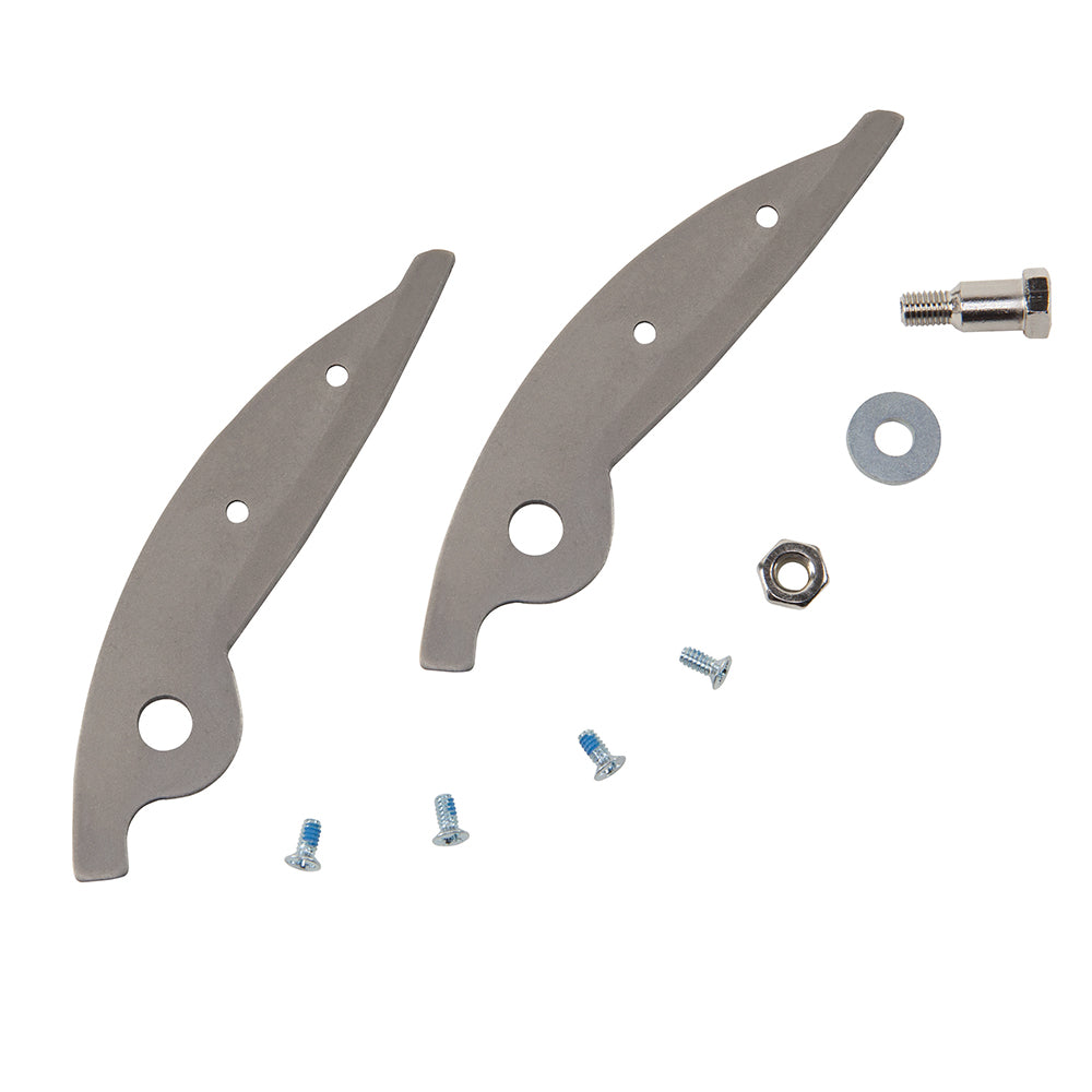 Replacement Blade for Tin Snips Cat. No. 89556, Cutting & Notching Tools, Klein Tools - Maple Electric Supply 