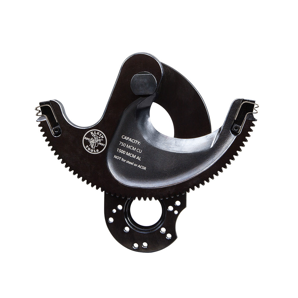 Replacement Blades, Cu/Al Closed-Jaw Cable Cutter, Gear-Driven Cable Cutters, Klein Tools - Maple Electric Supply 