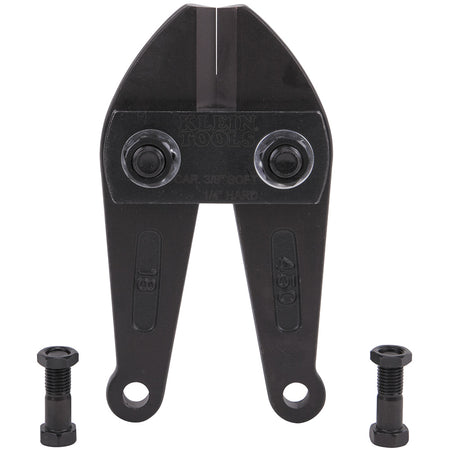 Replacement Head for 18" Bolt Cutter, Cable & Bolt Cutters Replacement Parts; Steel-Handled Bolt Cutters, Klein Tools - Maple Electric Supply 