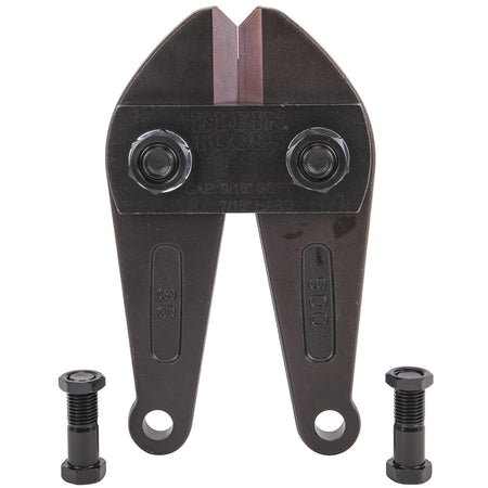 Replacement Head for 36" Bolt Cutter, Cable & Bolt Cutters Replacement Parts; Steel-Handled Bolt Cutters, Klein Tools - Maple Electric Supply 