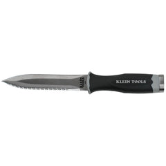 Serrated Duct Knife, HVAC Special-Purpose Knives, Klein Tools - Maple Electric Supply 
