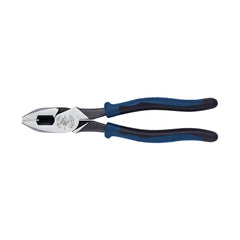 Side Cutting Pliers Fish Tape Pulling, Fish Tape Pulling and Conduit Pliers; High-Leverage - Fish Tape Pulling; High-Leverage Side-Cutters; Journeyman Pliers, Klein Tools - Maple Electric Supply 