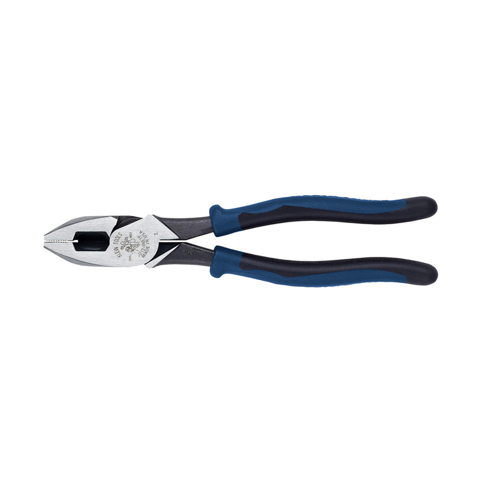 Side Cutting Pliers Fish Tape Pulling, Fish Tape Pulling and Conduit Pliers; High-Leverage - Fish Tape Pulling; High-Leverage Side-Cutters; Journeyman Pliers, Klein Tools - Maple Electric Supply 