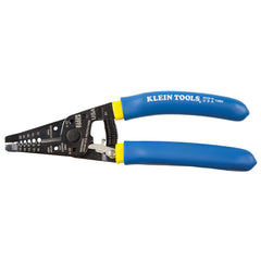 Solid and Stranded Copper Wire Stripper and Cutter, Klein-Kurve, Klein Tools - Maple Electric Supply 