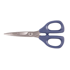Straight Trimmer, Plastic Handle, 5-1/8-Inch, Textile and Carpet Scissors, Klein Tools - Maple Electric Supply 