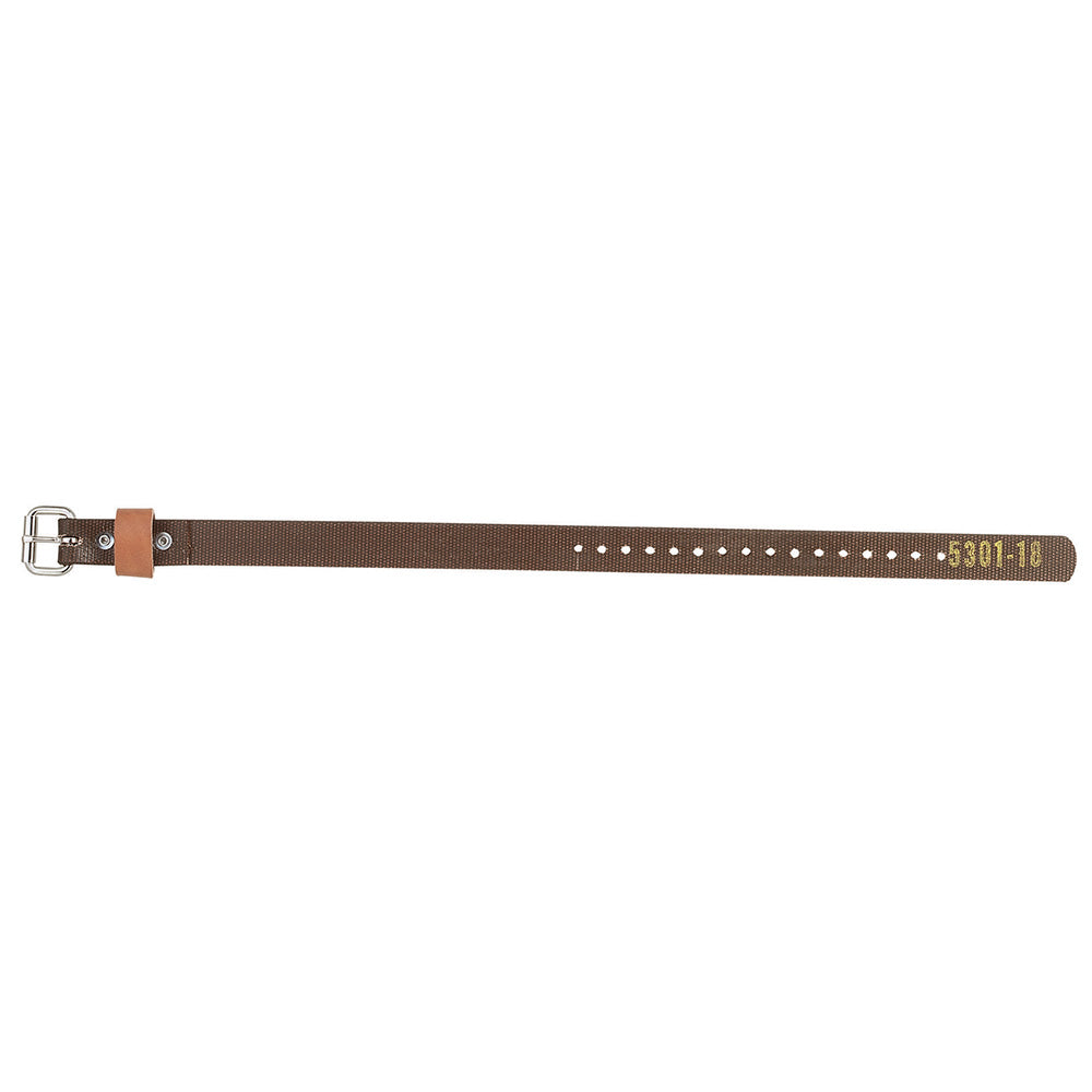 Strap for Pole and Tree Climbers 1-1/4 x 26-Inch, Pole & Tree Climbers, Klein Tools - Maple Electric Supply 