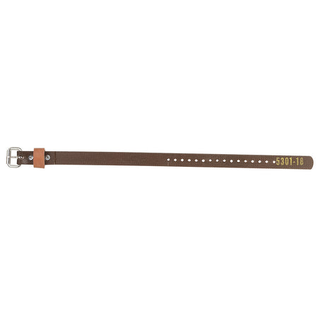Strap for Pole and Tree Climbers 1-1/4 x 26-Inch, Pole & Tree Climbers, Klein Tools - Maple Electric Supply 