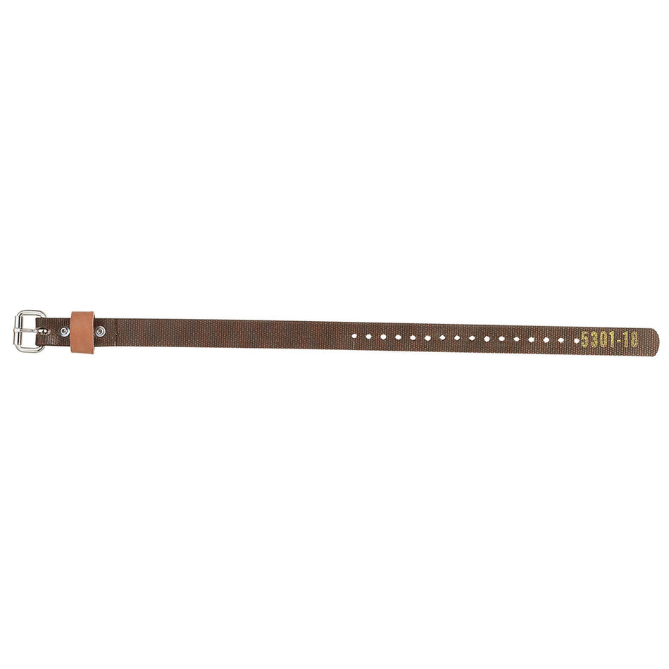 Strap for Pole and Tree Climbers 1-1/4 x 26-Inch, Pole & Tree Climbers, Klein Tools - Maple Electric Supply 