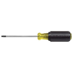 T30 TORX® Screwdriver, Round Shank, Cushion Grip, TORX (Round-Shank), Klein Tools - Maple Electric Supply 