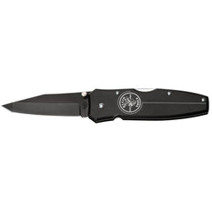 Tanto Lockback Knife 2-1/2-Inch Blade, Pocket Knives, Klein Tools - Maple Electric Supply 