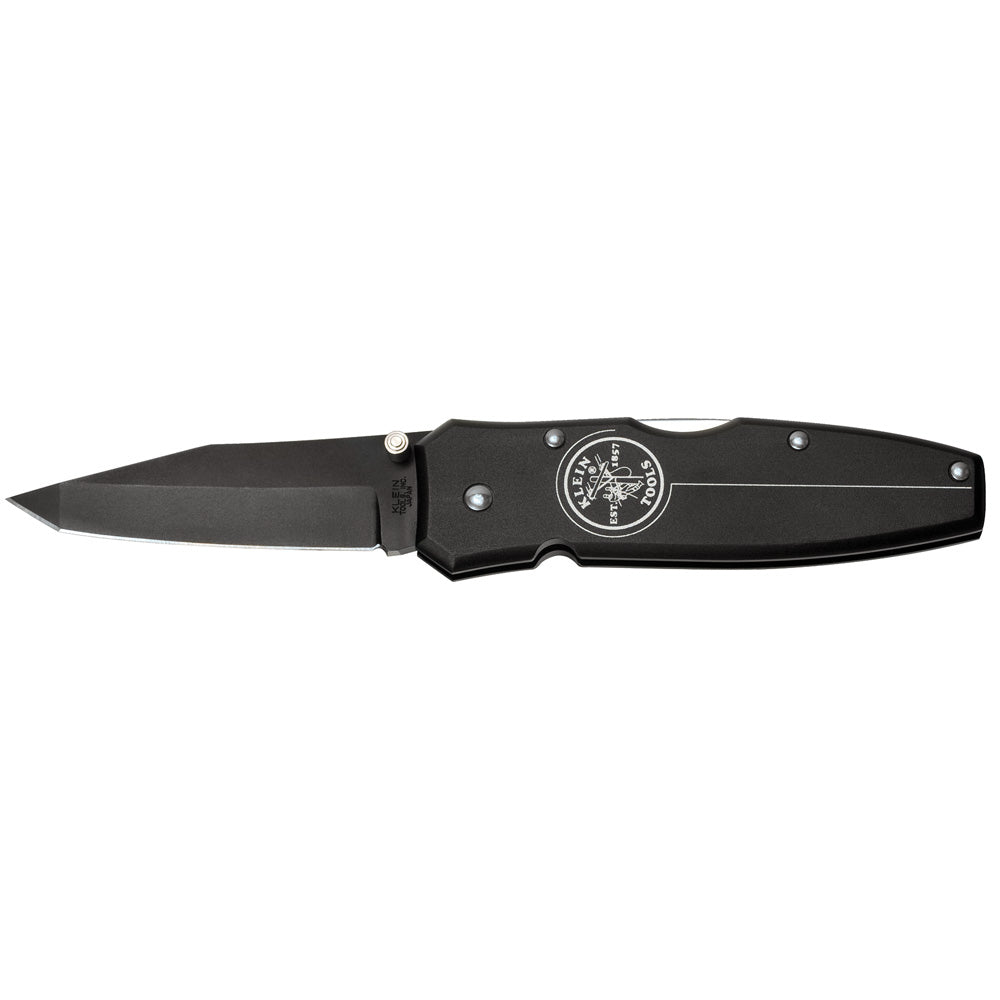 Tanto Lockback Knife 2-1/2-Inch Blade, Pocket Knives, Klein Tools - Maple Electric Supply 