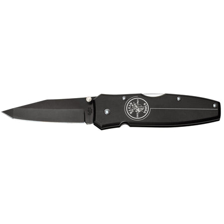 Tanto Lockback Knife 2-1/2-Inch Blade, Pocket Knives, Klein Tools - Maple Electric Supply 