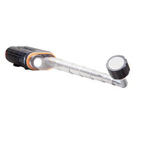Telescoping Magnetic LED Pickup Tool, Lights, Klein Tools - Maple Electric Supply 