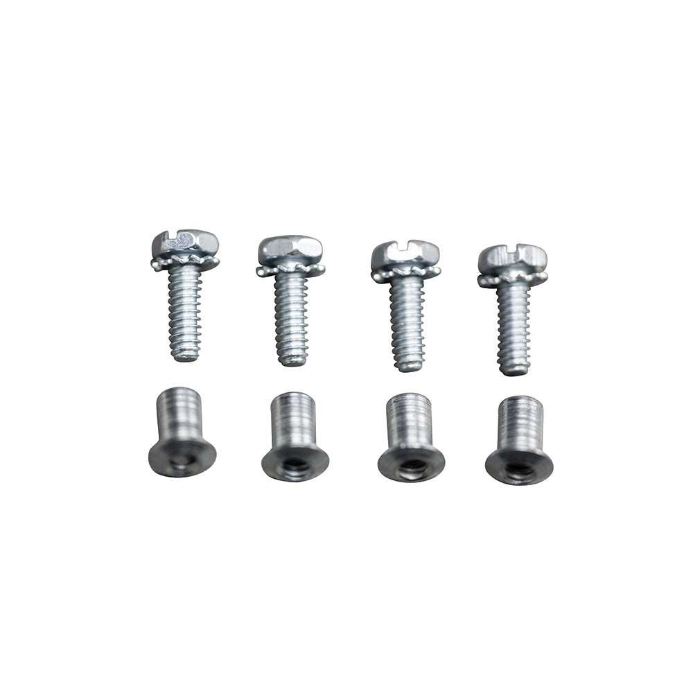Top Sleeve Screws for Climbers, Accessories for Harnesses & Belts, Klein Tools - Maple Electric Supply 
