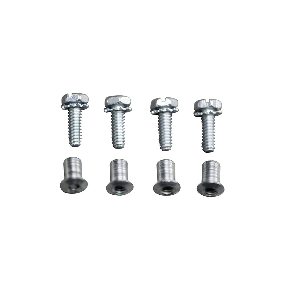 Top Sleeve Screws for Climbers, Accessories for Harnesses & Belts, Klein Tools - Maple Electric Supply 