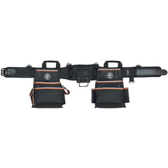 Tradesman Pro™ Electricians Tool Belt, Medium, Electrician's Tool Belts; Tradesman Pro Organizers, Klein Tools - Maple Electric Supply 