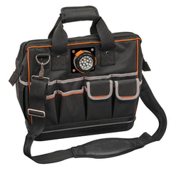 Tradesman Pro™ Lighted Tool Bag, Tradesman Pro Organizers, Klein Tools - Maple Electric Supply 