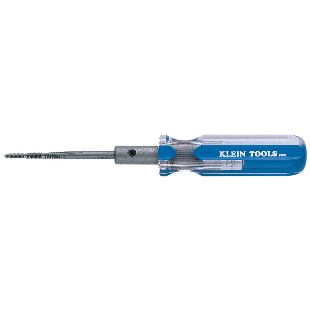 Triple Taps 6-32, 8-32, 10-32, Tapping Tools, Klein Tools - Maple Electric Supply 