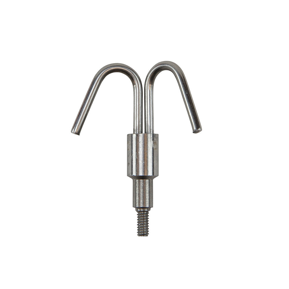 Twin Hook Replacement Part, Fish Rod Attachment, Fish Tapes & Conduit Tools Replacement Parts, Klein Tools - Maple Electric Supply 