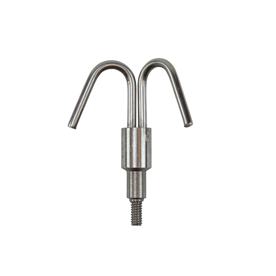 Twin Hook Replacement Part, Fish Rod Attachment, Fish Tapes & Conduit Tools Replacement Parts, Klein Tools - Maple Electric Supply 