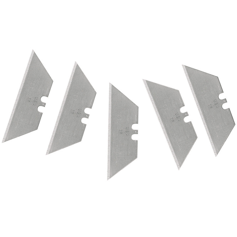 Utility Knife Blades 5 Pack, Utility Knives, Klein Tools - Maple Electric Supply 