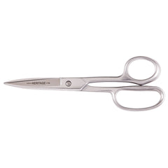 Utility Shear, Stainless Steel, 8-Inch, Multi Use Scissors, Klein Tools - Maple Electric Supply 