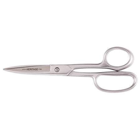 Utility Shear, Stainless Steel, 8-Inch, Multi Use Scissors, Klein Tools - Maple Electric Supply 