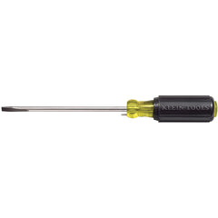 Wire Bending Cabinet Tip Screwdriver 6-Inch, Wire Bending, Klein Tools - Maple Electric Supply 
