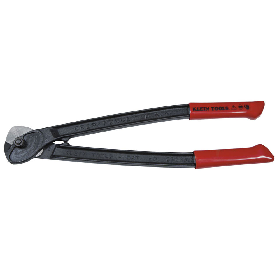 Wire Rope Cutter, Specialty Cable Cutters, Klein Tools - Maple Electric Supply 