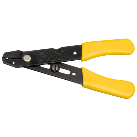 Wire Stripper and Cutter Compact, Adjustable Wire Strippers/Cutters, Klein Tools - Maple Electric Supply 