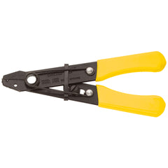 Wire Stripper and Cutter with Spring, Adjustable Wire Strippers/Cutters, Klein Tools - Maple Electric Supply 